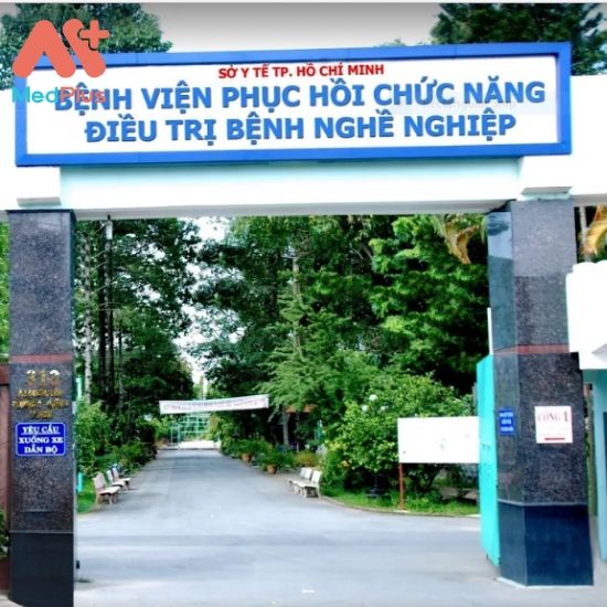 Benh vien Phuc Hoi Chuc Nang Dieu tri benh nghe nghiep